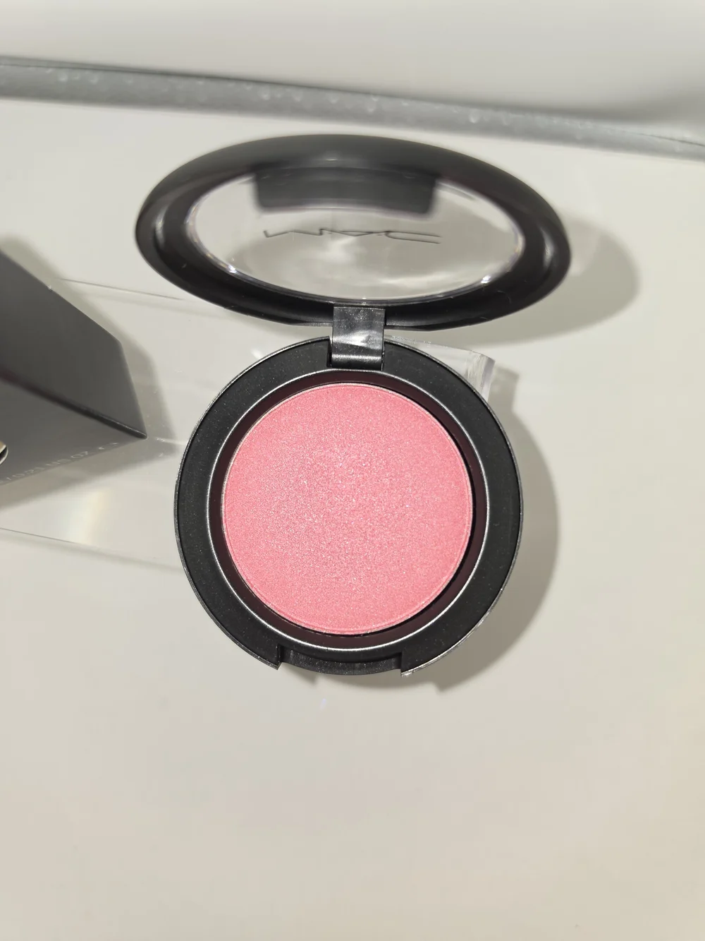 MAC Cosmetics mac sheertone